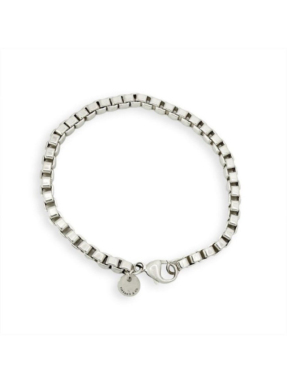 Tiffany & Co Venetian Link Bracelet